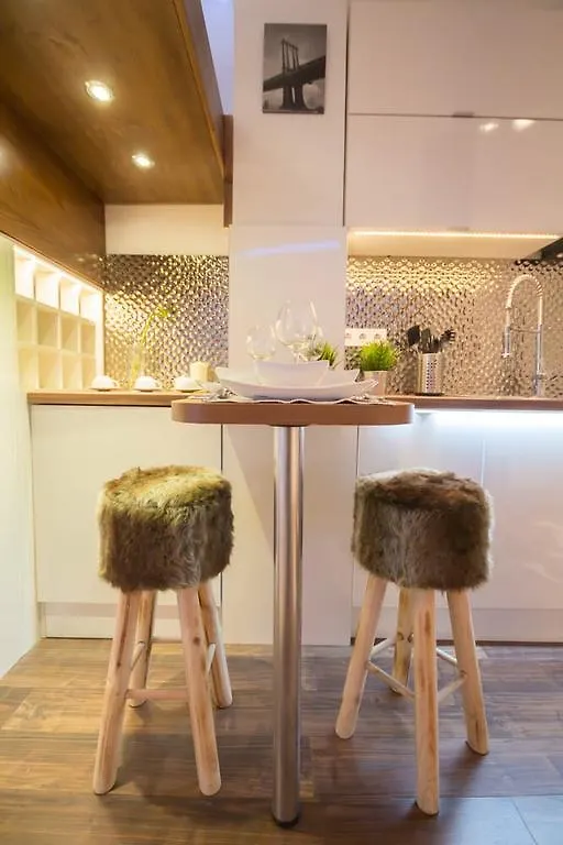 Lejlighed Gold Apartman Budapest