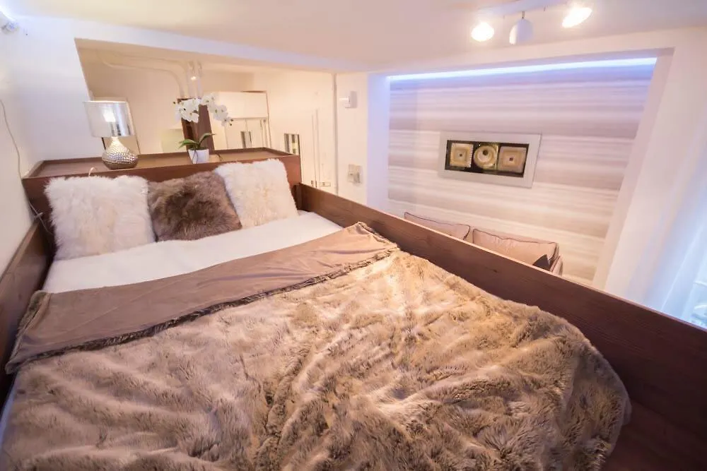 Lejlighed Gold Apartman Budapest