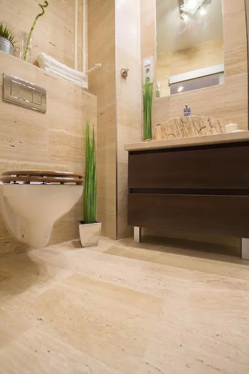 Gold Apartman Budapest Lejlighed