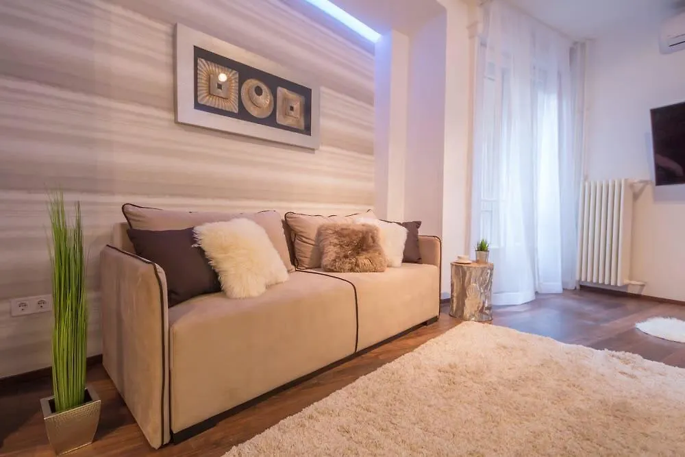 Gold Apartman Budapest Hungary