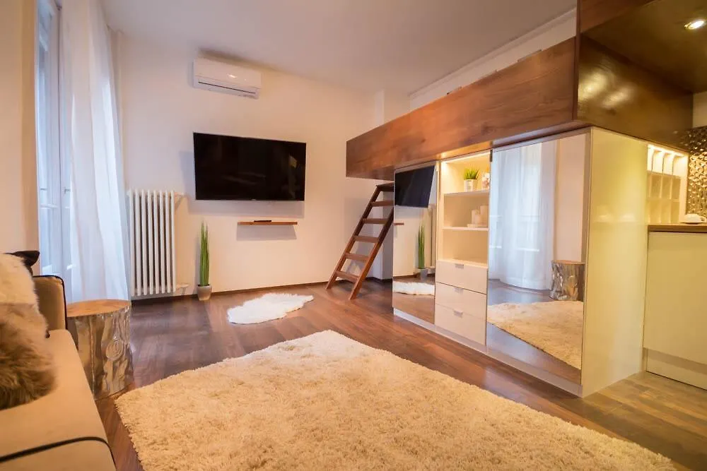 Gold Apartman Budapest 0*,  Ungheria