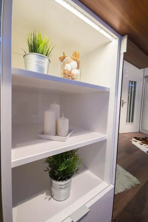 Gold Apartman Budapešť