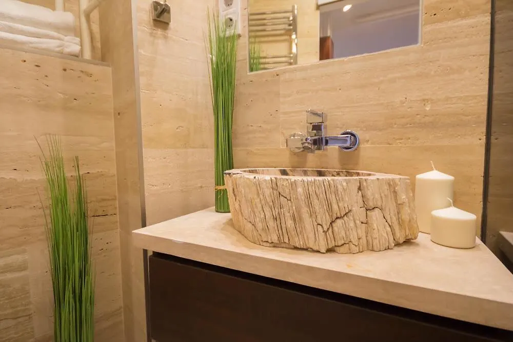Gold Apartman Budapešť